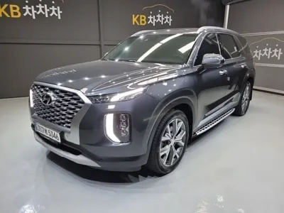 Hyundai Palisade · 2021 год