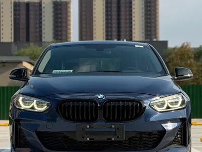 BMW 1 Series · 2021 год