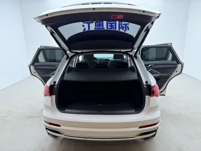 Audi Q3 2021, 51000 км, за 157800 CNY - фото 21