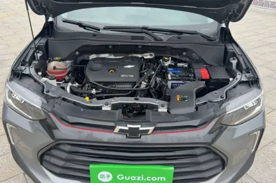 Chevrolet Trax 2019, 42100 км, за 51997.67 CNY - фото 30