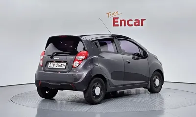 ChevroletGMDaewoo Spark 2015, 52798 км, за 3700000 KRW