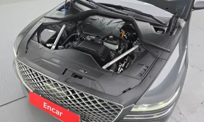 Genesis G80 2021, 98637 км, за 30000000 KRW - фото 6