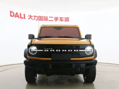 Ford Bronco 2024, 35000 км, за 259899 CNY
