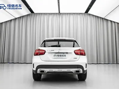 Mercedes-Benz GLA 2019, 42300 км, за 69800 CNY - фото 5