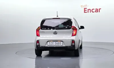Kia Morning 2016, 61867 км, за 5700000 KRW - фото 4