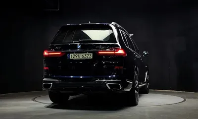 BMW X7 2021, 55972 км, за 79500000 KRW