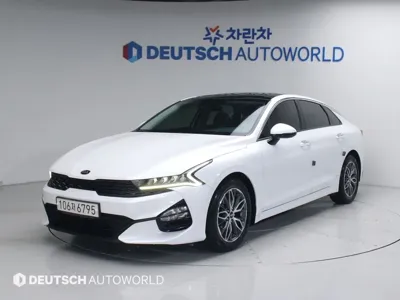 Kia K5 · 2020 год