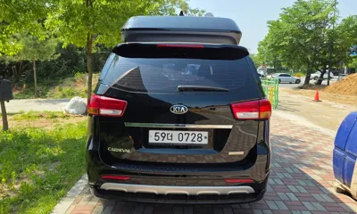 Kia Canival 2016, 154450 км, за 12900000 KRW - фото 4