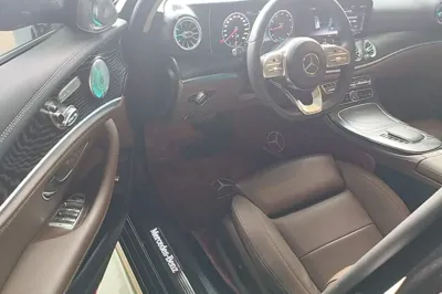 Mercedes-Benz E-Class 2019, 119500 км, за 164395.39 CNY - фото 23