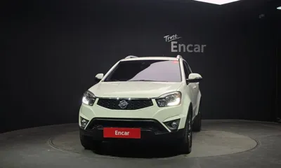 KG_Mobility_Ssangyong KORANDO 2017, 106695 км, за 6200000 KRW