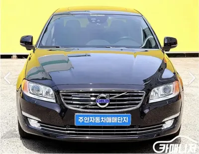 Volvo S80 · 2014 год