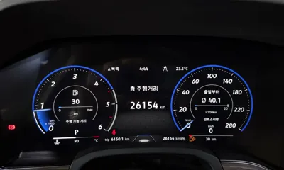 Volkswagen Touareg 2024, 26154 км, за 70900000 KRW - фото 8
