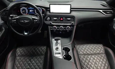 Genesis G70 2021, 47500 км, за 31900000 KRW - фото 7
