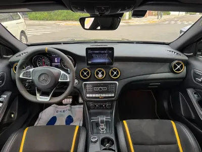 Mercedes-Benz GLA-Class 2018, 72500 км, за 26500000 KRW - фото 9