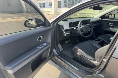 Hyundai Ioniq5 2022, 77077 км, за 59640000 KRW - фото 10