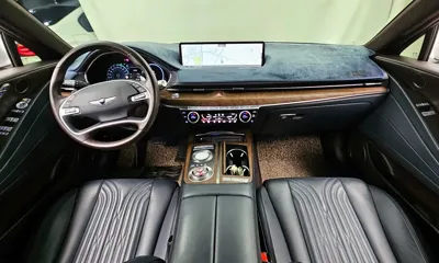 Genesis G80 2022, 59596 км, за 39900000 KRW - фото 7