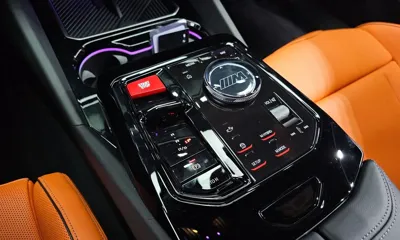 BMW M5 2026, 8998 км, за 182500000 KRW - фото 9