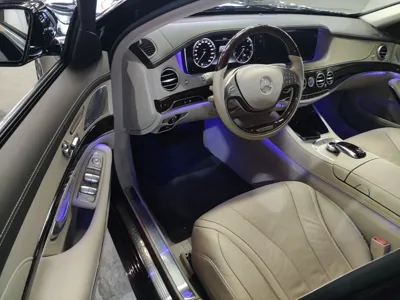Mercedes-Benz Maybach S-Class 2015, 82600 км, за 460279.62 CNY - фото 19