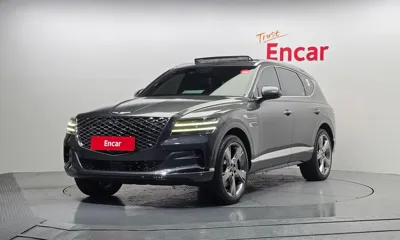 Genesis GV80 · 2022 год