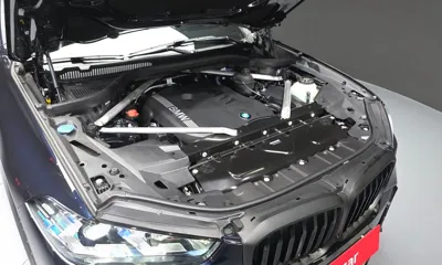 BMW X5 2025, 6192 км, за 131700000 KRW - фото 6