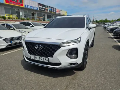 Hyundai Santafe · 2019 год
