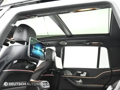 Mercedes-Benz GLS-Class 2021, 71551 км, за 147990000 KRW - фото 18