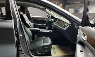 Genesis G80 2018, 52834 км, за 22200000 KRW - фото 10