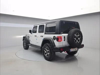 Jeep Wrangler 2023, 43993 км, за 43500000 KRW - фото 2