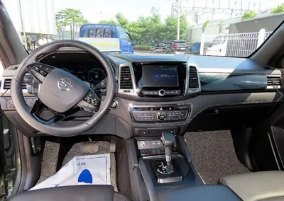 KG_Mobility_Ssangyong Rexton 2022, 75312 км, за 16990000 KRW - фото 7