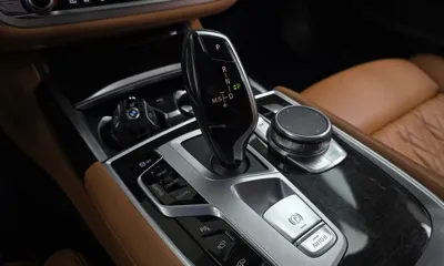 BMW 7-Series 2021, 63914 км, за 56500000 KRW - фото 9