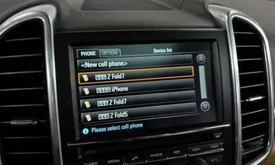 Porsche Cayenne 2015, 120754 км, за 23700000 KRW - фото 15