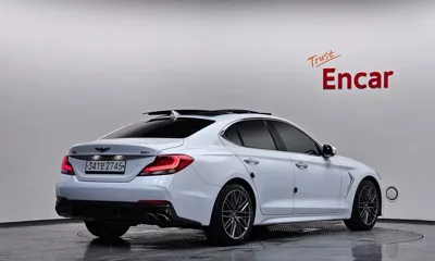Genesis G70 2018, 97138 км, за 22490000 KRW - фото 2