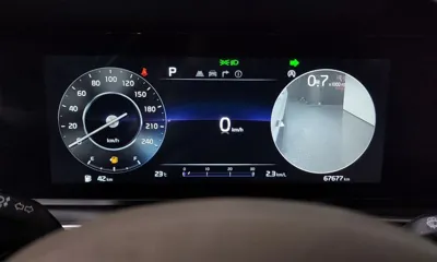 Kia Canival 2023, 67677 км, за 37800000 KRW - фото 8