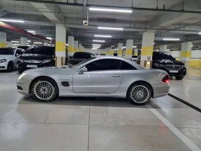Mercedes-Benz SL-Class 2005, 120000 км, за 19990000 KRW - фото 11