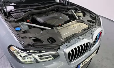 BMW X3 2024, 15495 км, за 46330000 KRW - фото 6
