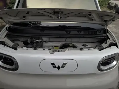 Wuling MINIEV 2024, 9700 км, за 30000 CNY - фото 20