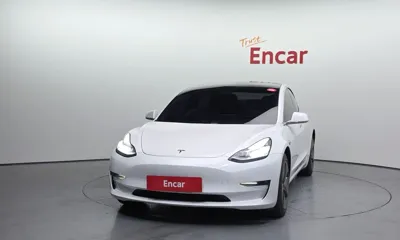 Tesla Model 3 2020, 57133 км, за 34500000 KRW