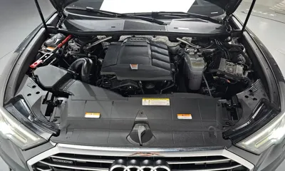 Audi A6 2021, 59853 км, за 30400000 KRW - фото 6