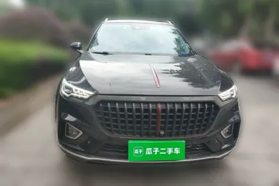Hongqi HS5 2019, 68900 км, за 88849.46 CNY