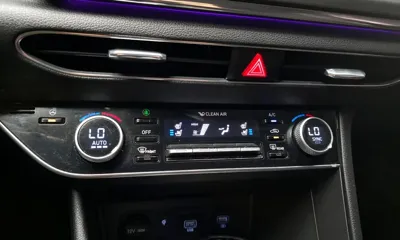 Hyundai Sonata 2022, 92752 км, за 17000000 KRW - фото 17