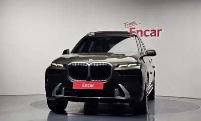 BMW X7 2023, 61114 км, за 90000000 KRW - фото 3