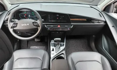 Kia Niro 2022, 23788 км, за 24600000 KRW - фото 7