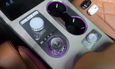 Genesis GV80 2024, 27094 км, за 73500000 KRW - фото 9