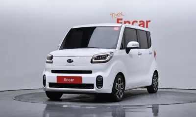 Kia Ray · 2021 год