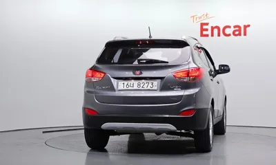 Hyundai Tucson 2011, 78299 км, за 5700000 KRW