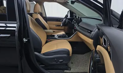 Kia Canival 2023, 60800 км, за 27800000 KRW - фото 26