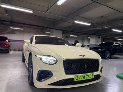 Bentley Continental · 2025 год