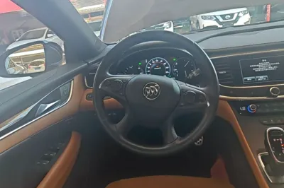Buick LaCrosse 2016, 97899 км, за 72269.21 CNY - фото 14