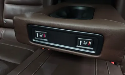 Renault-KoreaSamsung QM6 2017, 99915 км, за 11900000 KRW - фото 19