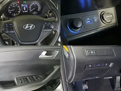 Hyundai Sonata 2016, 178273 км, за 7500000 KRW - фото 14